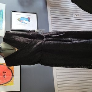 Nwt lane bryant lace dress